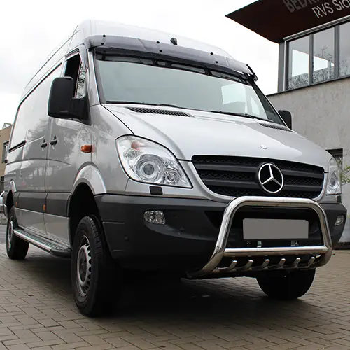 Neue Kollektion Sonnenblende Mercedes Sprinter 2006 - 2018