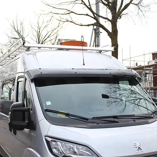 Sonnenblende Peugeot Boxer 2006+ Finale Aktion