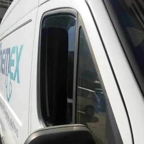 Neu Windabweiser Seitenfenster Toyota Proace Max 2024+