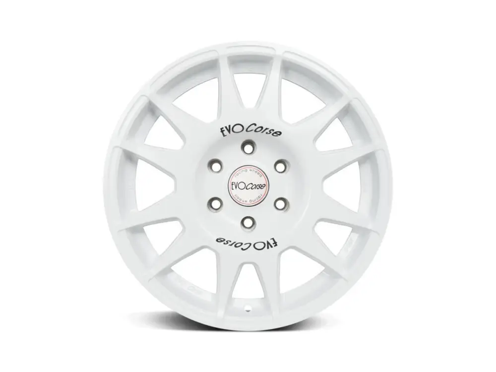 Direkt Vom Hersteller EVO Corse DakarZero 8.5x18" ET 20 für Ford Ranger Gen III 2011 - 2018 weiß
