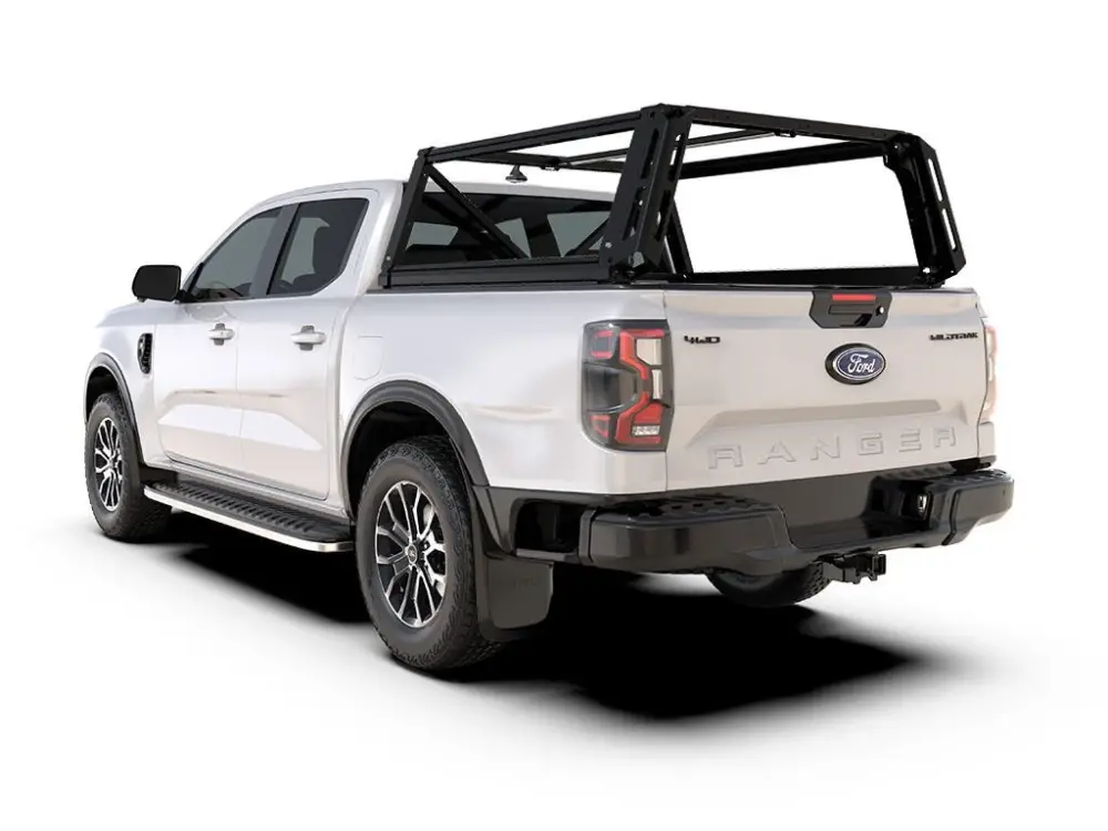 Echt Ford Ranger T6.2 Wildtrak / Raptor Double Cab (2022 - Heute) Pro Ladeflächenträger