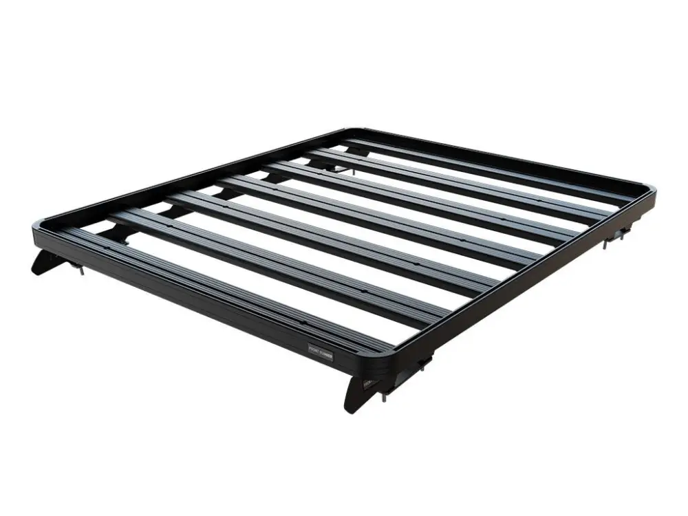 Markenware Isuzu D-Max (2020 - Heute) Slimline II Dachträger Kit / Flaches Profil