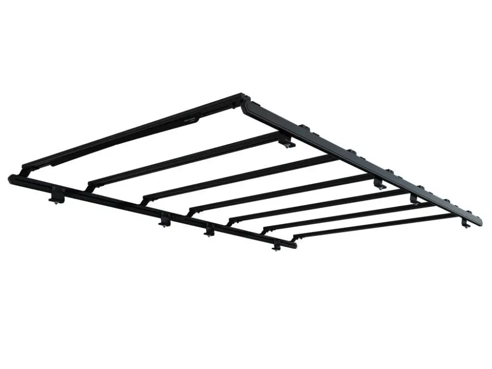 Neue Kollektion Mercedes-Benz Sprinter (L1H2 / 144in SWB / Hohes Dach) (2006 - Heute) Slimpro Dachträger Kit - von Front Runner