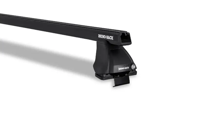 Mega-Angebot Rhino Rack 2500 HD Querträger (2), Ford Ranger ab `23, 1250mm, Klemmsystem