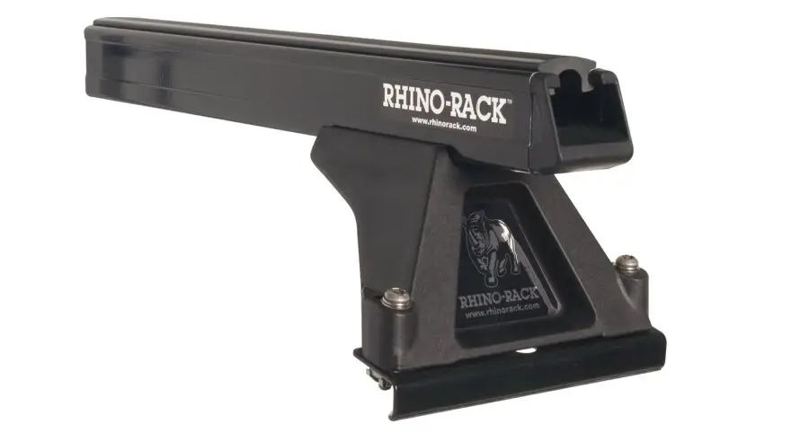 Rhino Rack HD Querträger 1500mm (3) VW T5/T6, inkl. 3 Satz RLTFT5, schwarz Top-Seller