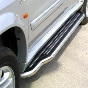 Solange Der Vorrat Reicht Trittbretter für SUZUKI Grand Vitara XL7 2005 - 2008