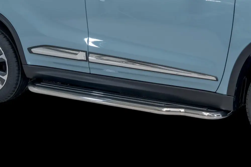 Aktuell Trittbretter für SUZUKI Vitara 2019 -