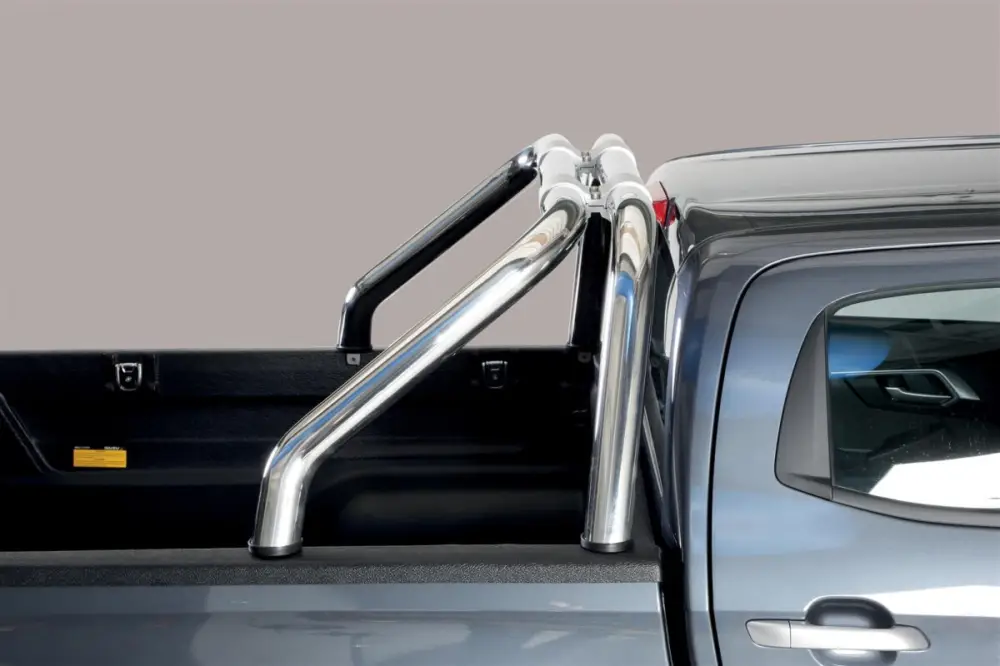 Preisreduziert Überrollbügel für ISUZU D-Max 2024 -