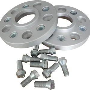Abverkauf Spurverbreiterung Mercedes Benz Sprinter Vorderachse & Hinterachse 44 mm pro Achse Alu