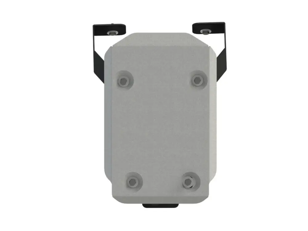 Unterfahrschutz BMW 3er X-Drive 2019 - Hinterachsdifferential Alu 4 mm Highlight