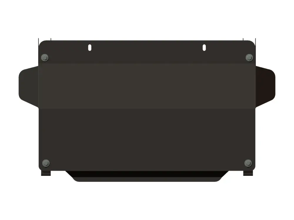 Unterfahrschutz Chery M11 2008 - Motor & Getriebe Stahl 2 mm Billig