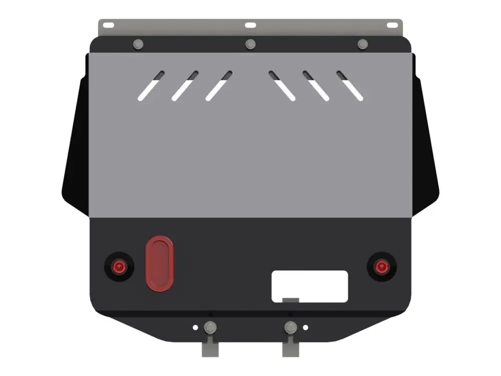 Preis Gesenkt Unterfahrschutz Citroen Berlingo 07/1996 - 2008 Motor & Getriebe Stahl 2 mm