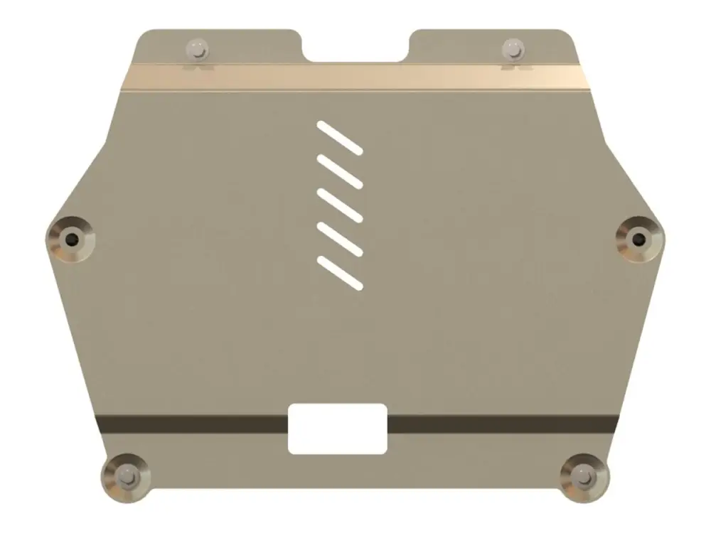 Unterfahrschutz Honda Accord IX 2012 - Motor & Getriebe Alu 5 mm Direktkauf