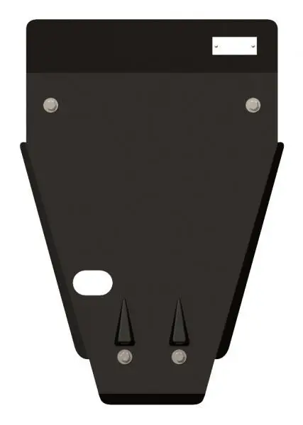 Unterfahrschutz Hyundai H 100 Porter 05/2005 - Motor Stahl 2,5 mm Sofort Bestellen