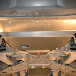 Ausverkauf Unterfahrschutz Infiniti FX 35 / QX 70 2008- Motor Stahl 3 mm