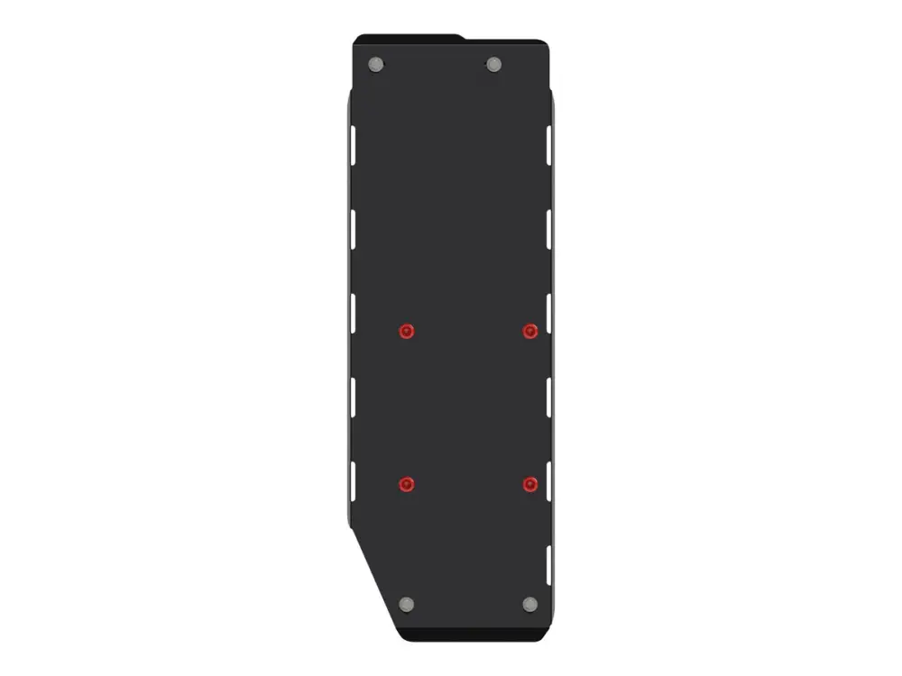 Unterfahrschutz KIA Sorento 2006 - 2009 Tank Stahl 2,5 mm Aktuell
