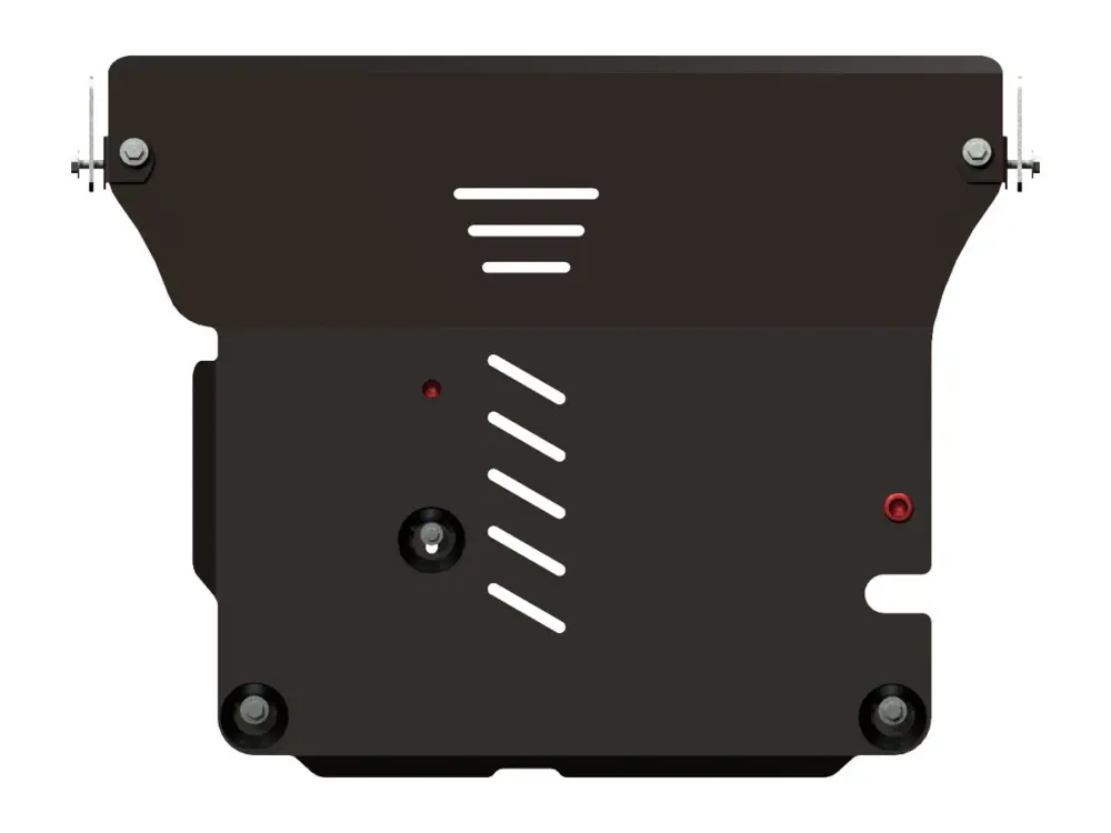 Unterfahrschutz Lifan Solano 2011 - Motor & Getriebe Stahl 2 mm Meistverkauft