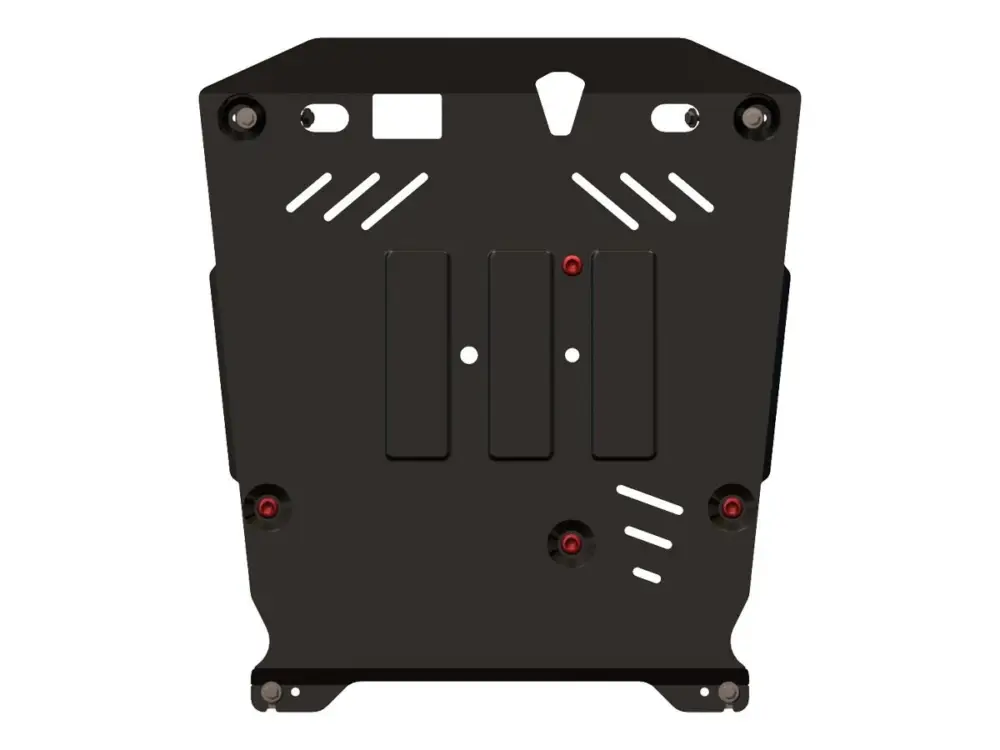 Unterfahrschutz Mitsubishi ASX 09/2010 - 2019 Motor & Getriebe Stahl 2 mm Jetzt Kaufen