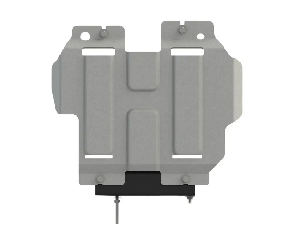 Aktuell Unterfahrschutz Renault Alaskan 2017 - Motor Alu 6 mm