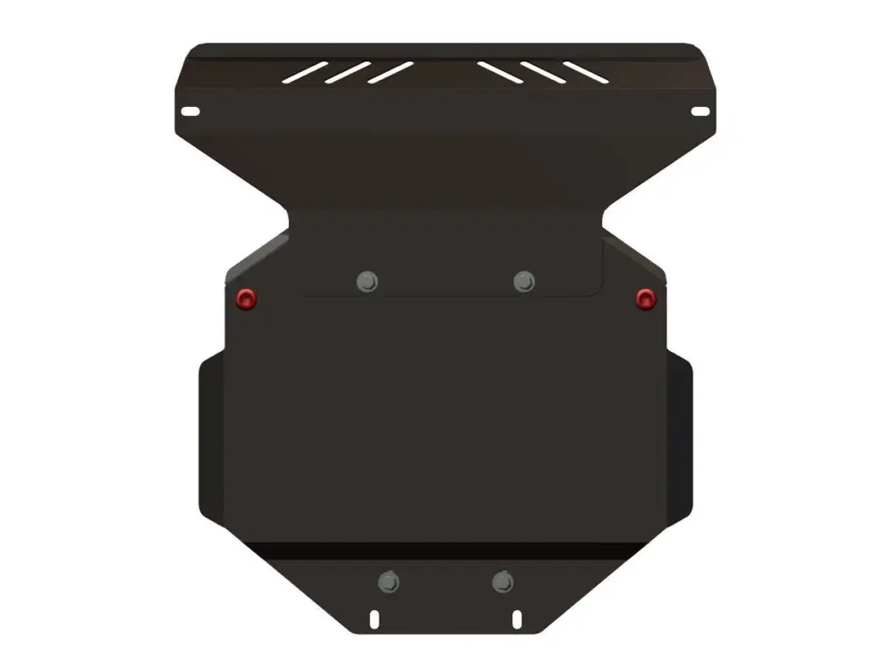 Unterfahrschutz SsangYong Actyon (2006-2011) (2006 bis 2011) Motor Stahl 2,5 mm Ausverkauf