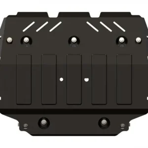 Bestseller Unterfahrschutz Subaru Impreza Sport, Montage über Frontschürze 2003 - 2008 Motor & Getriebe Alu 5 mm