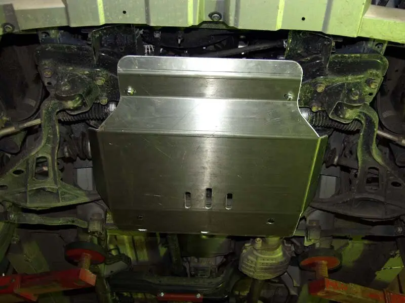 Schnäppchen Unterfahrschutz Suzuki Grand Vitara XL-7 03/1998 - 2005 Motor Alu 5 mm