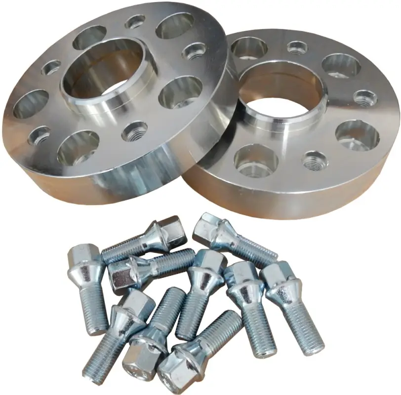 Spurverbreiterung Renault Traffic Vorderachse & Hinterachse 60 mm pro Achse Stahl Aktuell
