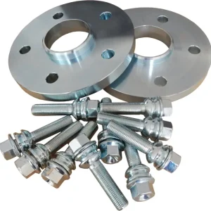 Versand Am Gleichen Tag Spurverbreiterung VW T5 Vorderachse & Hinterachse 30 mm pro Achse Stahl