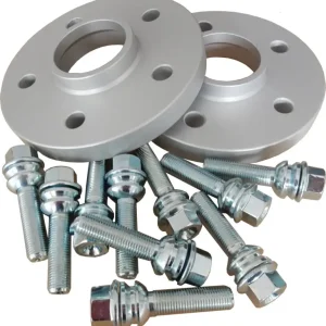Spurverbreiterung VW T5 Vorderachse & Hinterachse 30 mm pro Achse Alu Letzte Chance