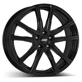7,5 x 18 ET 45AEZ Felge für Suzuki SX4 S-Cross/S-Cross in schwarz Online Kaufen