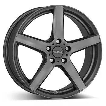 8 x 18 ET 34DEZENT Felge für Suzuki SX4 S-Cross/S-Cross in graphit matt Bestseller
