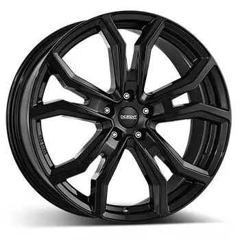 Rabatt 8 x 18 ET 35DEZENT Felge für Suzuki Vitara in schwarz