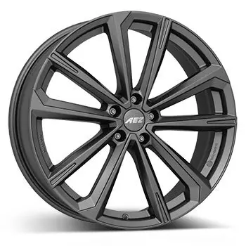8 x 18 ET 40 AEZ Felge für Ford Transit Connect in graphit matt Bestseller