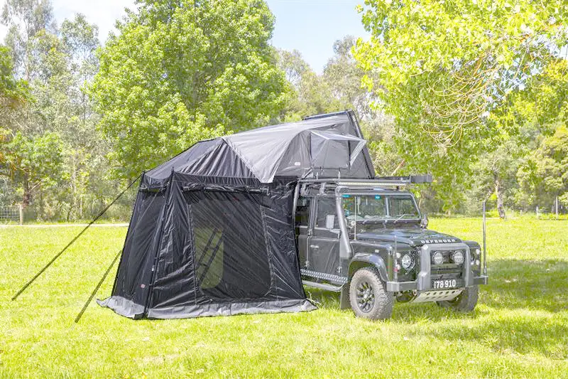 ARB Esperance V2 Annexe, abnehmbarer "Zip on" Anbau Aktuell