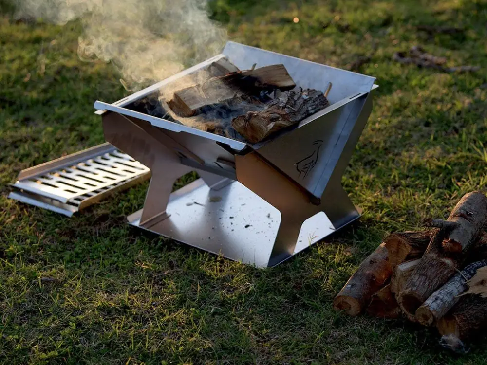 Ausverkauf BBQ Grill / Feuerstelle