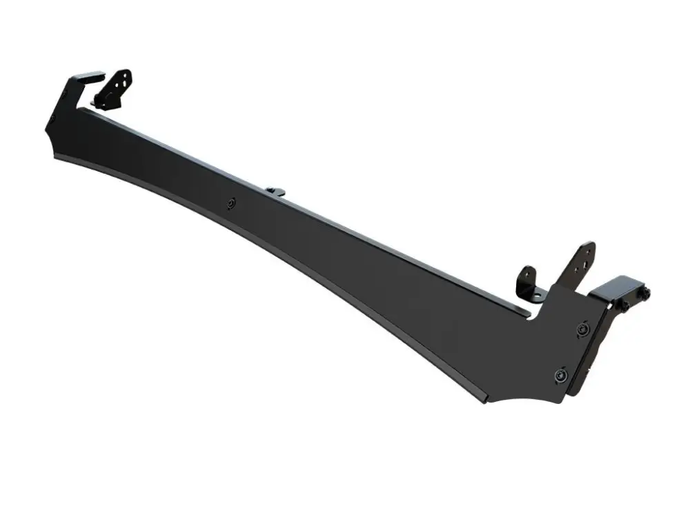 Zertifiziert Chevrolet Colorado / GMC Canyon (2015 - 2022) Slimsport Dachträger 40in Zusatzscheinwerfer Windschutzverkleidung