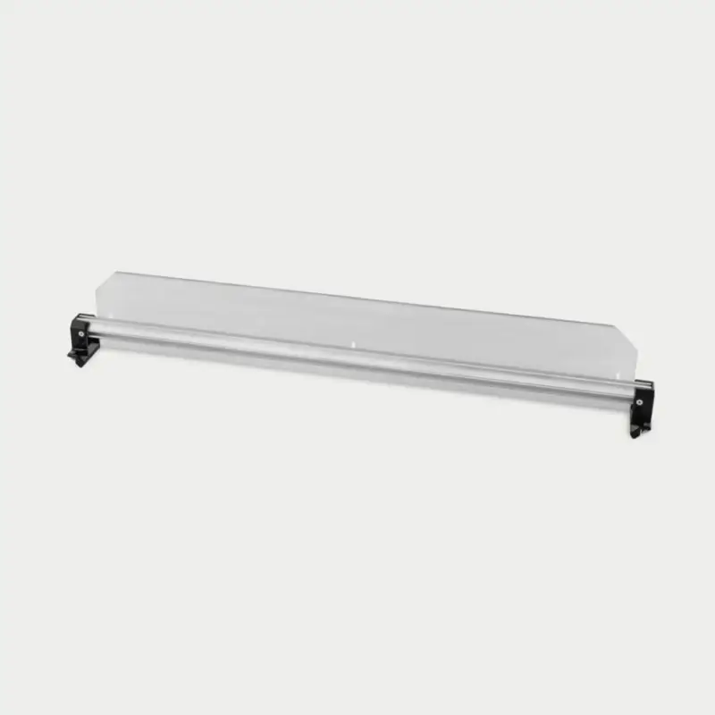 DECKED CargoGlide 2.0 Querträger (1 Stk) inkl. Teiler, für 1046mm breite Auszüge Geprüft