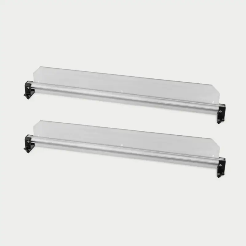 Nur Für Kurze Zeit DECKED CargoGlide 2.0 Querträger (2 Stk) inkl. Teiler, für 1046mm breite Auszüge