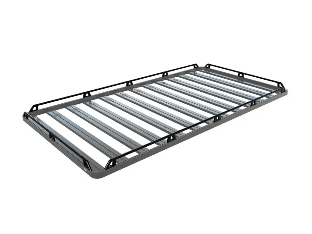 Direktkauf Expeditionsreling Kit / Vollumfänglich - für 2570 mm (L) x 1345 mm (B) Dachträger