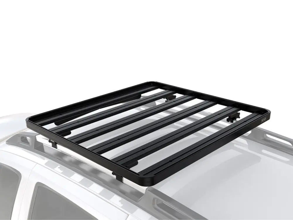 Ford Bronco Sport (Base / Big Bend / Outer Banks) (2021 - Heute) Slimline II Dachträger Kit Schneller Versand