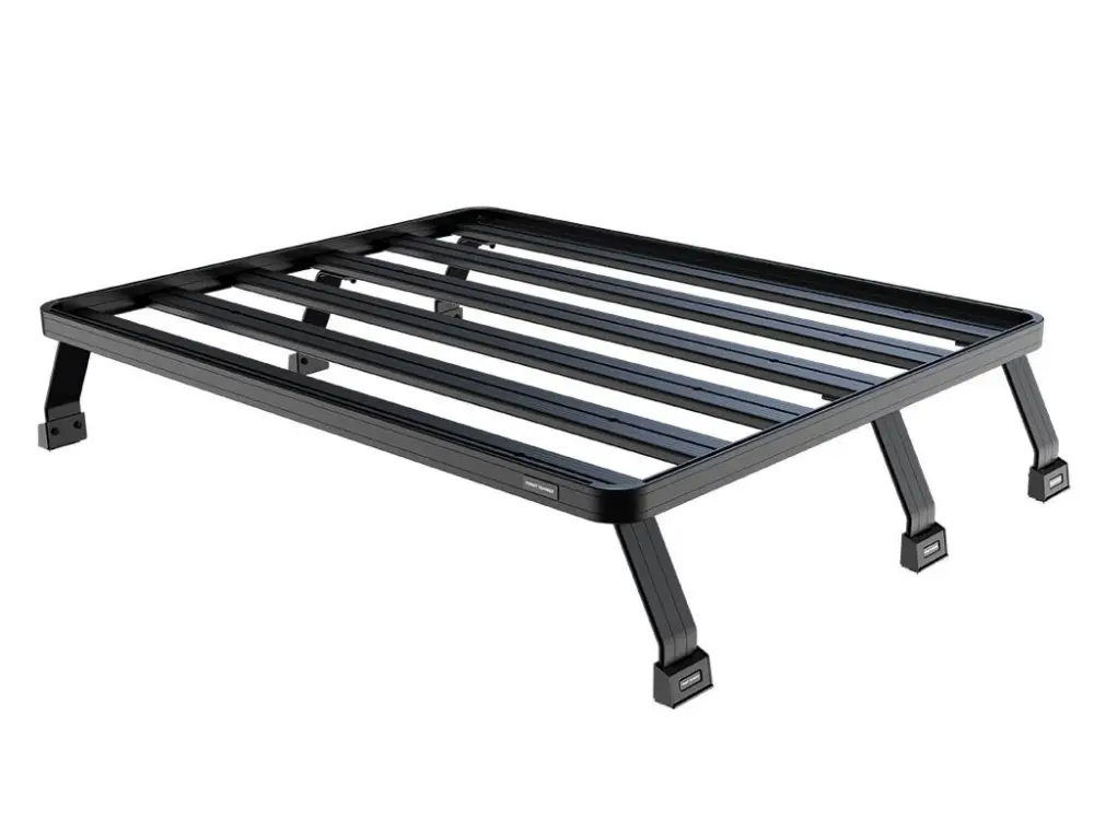 Ford Ranger Wildtrak (2014 - Heute) Rollcover Slimline II Ladeflächenträger Kit / Hoch Meistverkauft