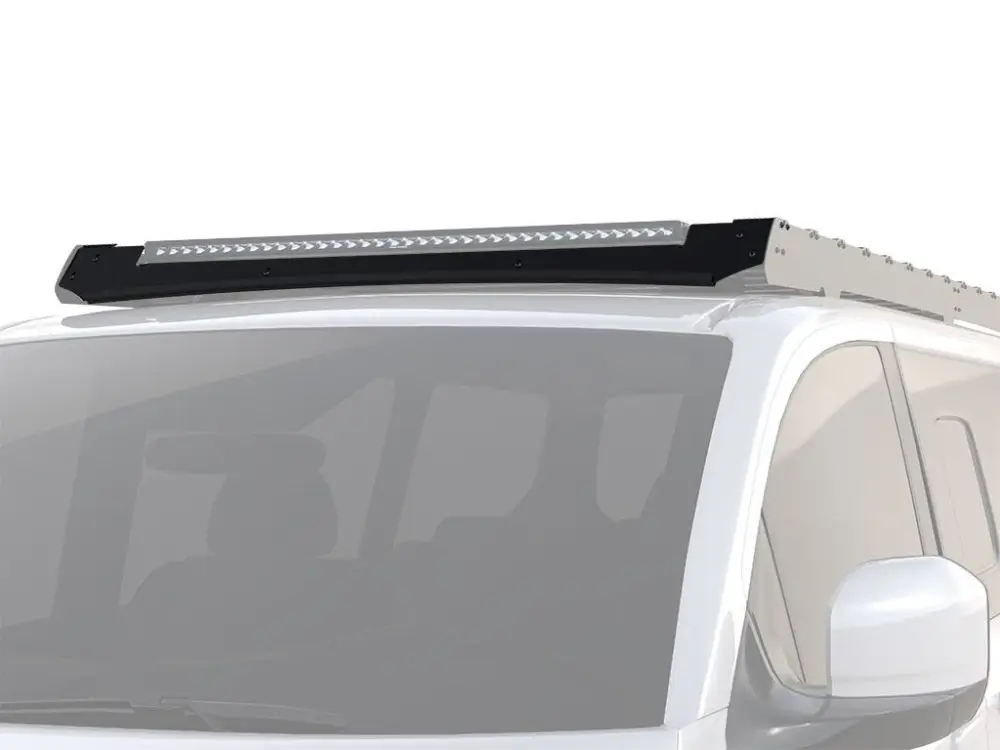 Ford Transit Custom LWB/SWB (2023-Current) / Volkswagen T7 Transporter/Caravelle (2025-Current) Slimsport Rack 40inLight Bar Wind Fairing Kracherpreis