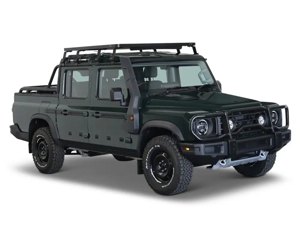 Ineos Grenadier Quartermaster (2023 - Heute) Slimline II Dachträger Kit Bestpreis