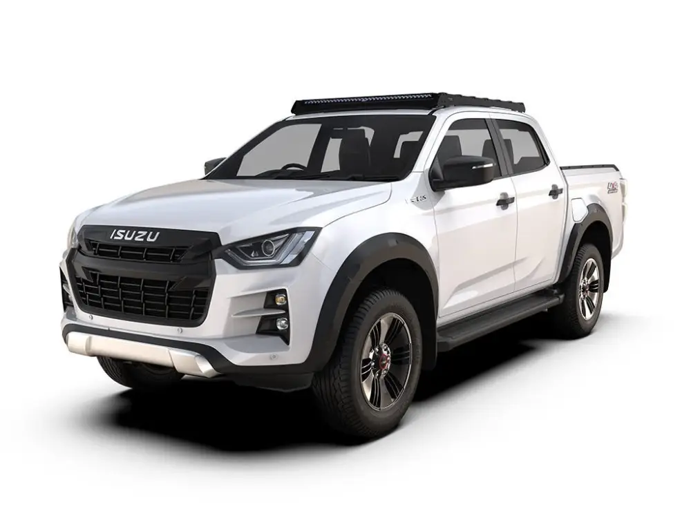Isuzu D-Max (2020 - Heute) Slimsport Dachträger Kit / Scheinwerferbereit Mega-Angebot
