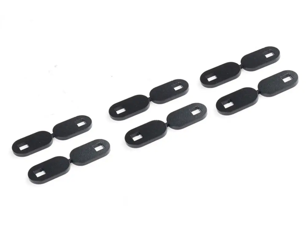James Baroud Quick Release Zeltplatten Adapter / Sechserset - von Front Runner Mega-Angebot