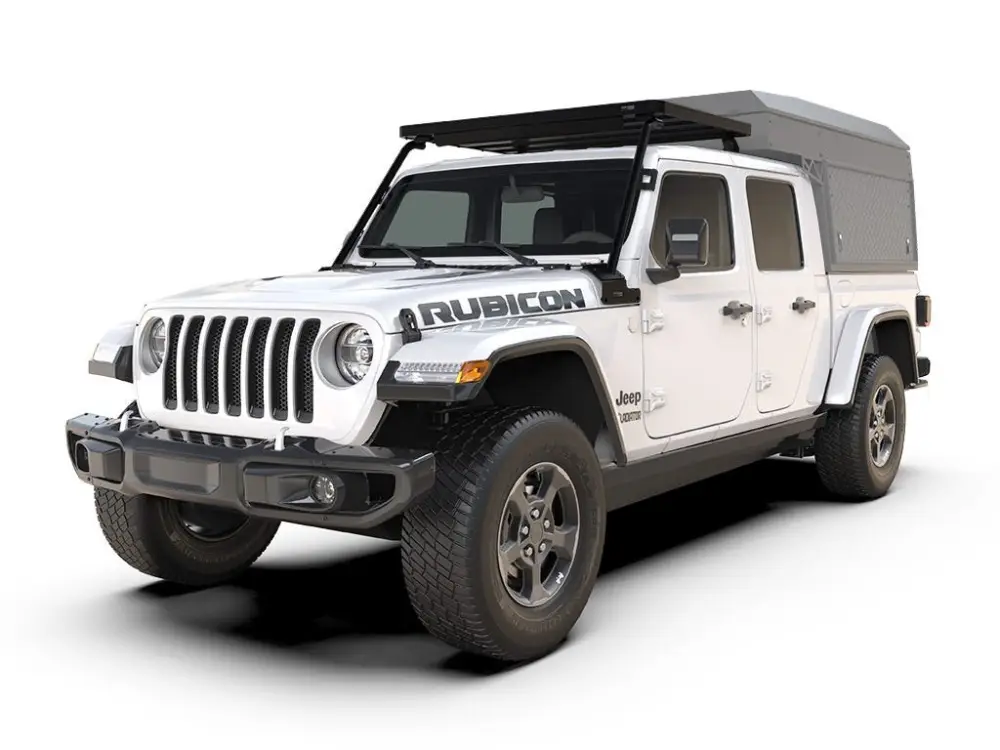 Jeep Gladiator JT (2019 - Heute) Truck Camper Slimline II Dachträger Kit Saisonangebot
