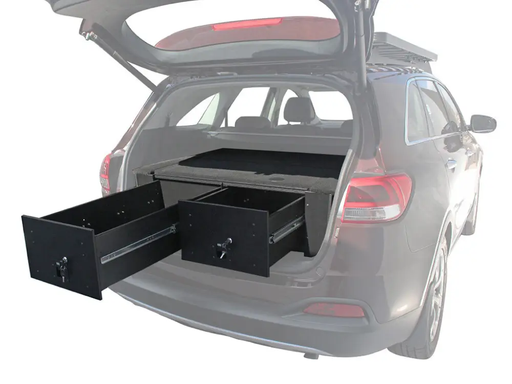 Kia Sorento (2016 - 2020) Schubladensystem Sale