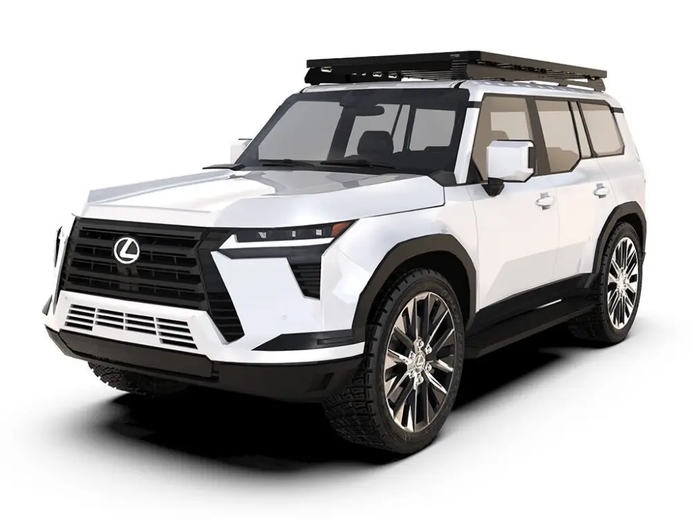 Begrenztes Angebot Lexus GX 550 (2024 - Heute) Slimline II Dachträger Kit