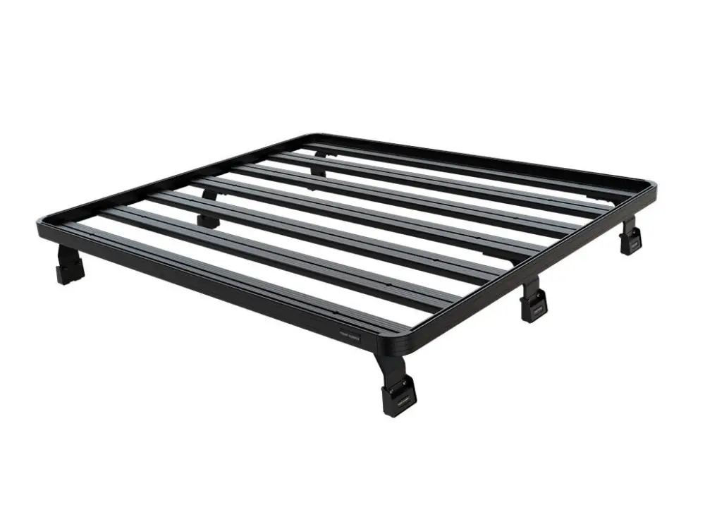 Bestseller Mahindra Pik-Up Double Cab (2022 - Heute) Rollcover Slimline II Ladeflächenträger Kit