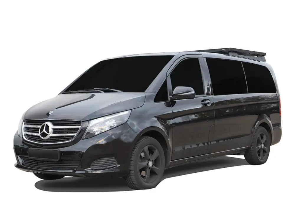 Günstig Mercedes Benz V-Klasse L2 (2014 - Heute) 1/2 Slimline II Dachträger Kit